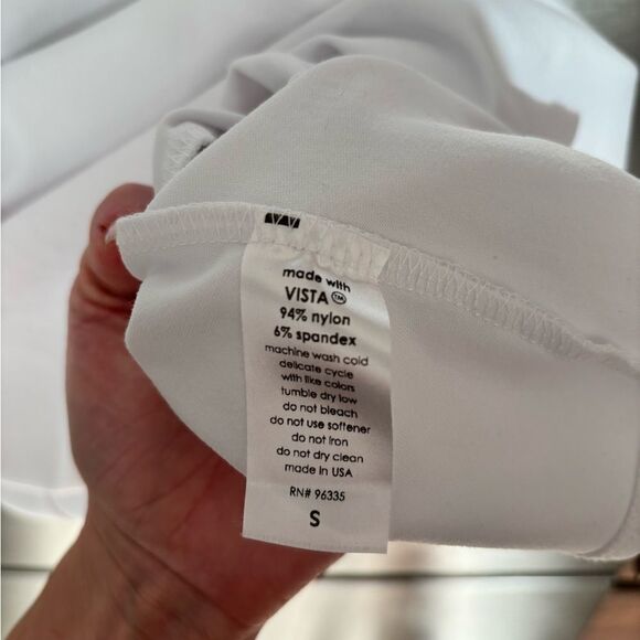 Like new Susana Monaco Essential Tie Strap Flare Dress - Picture 8 of 8